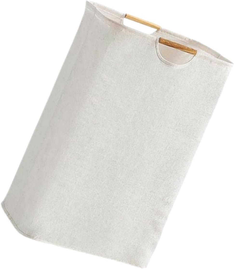 Portable Folding Handheld Laundry Basket